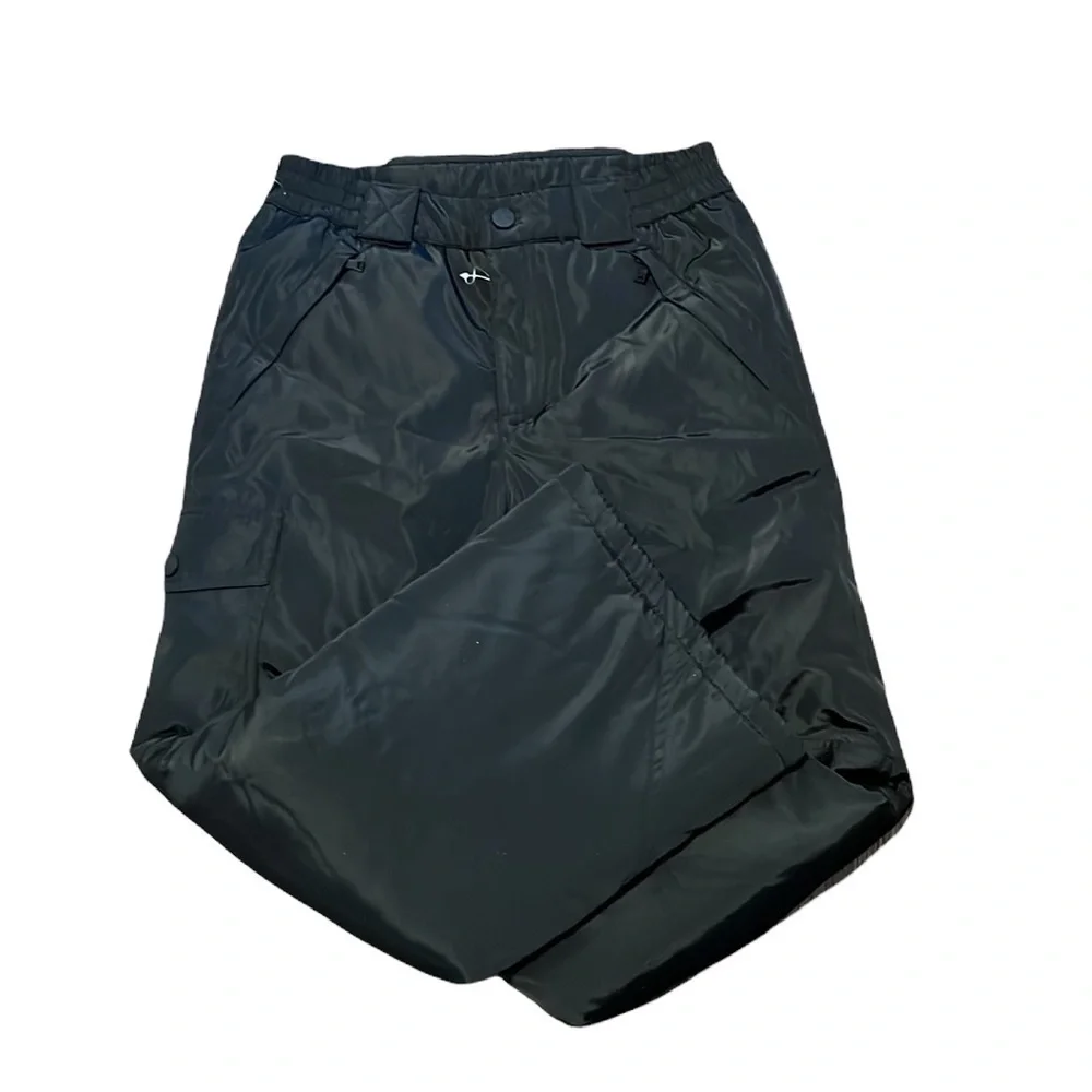 NWOT JUSTICE SNOW GEAR /SNOW PANTS size 10